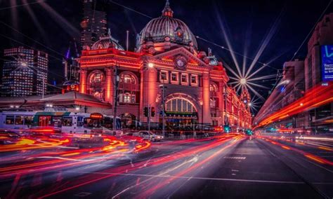 what to do in melbourne friday night